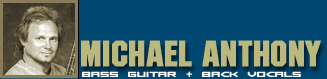Michael Anthony