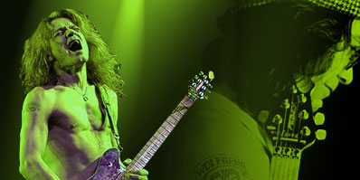 Eddie Live 2004