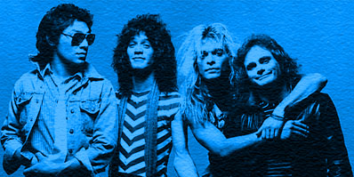Van Halen I To Be Re-Released On Vinyl