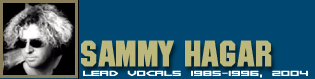 Sammy Hagar